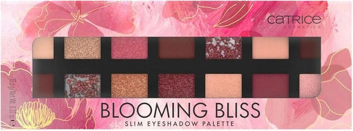Image du produit Catrice Palette d'ombres à paupières Blooming Bliss Slim (020 Couleurs de la fleur)