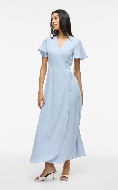 Produktbild Vila VILOVIE Maxi Wickelkleid (40)