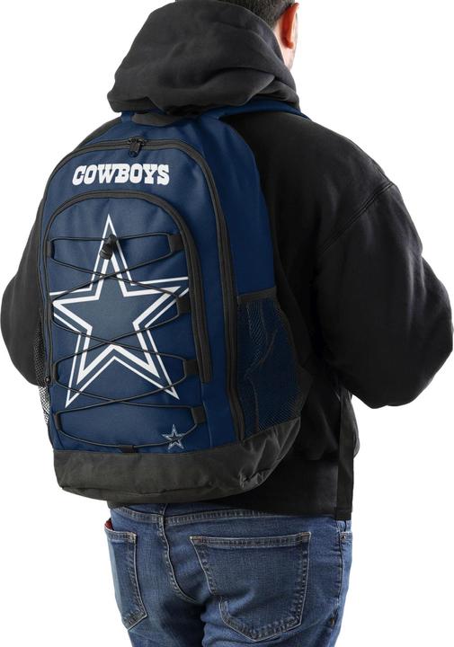 Actual product image Foco Backpack NFL Bungee Dallas Cowboys (25 l)