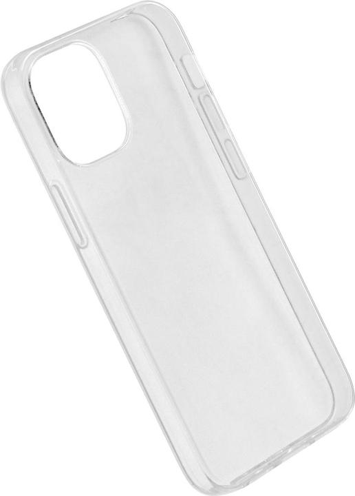 Actual product image Hama Crystal Clear (Apple iPhone 12 mini)