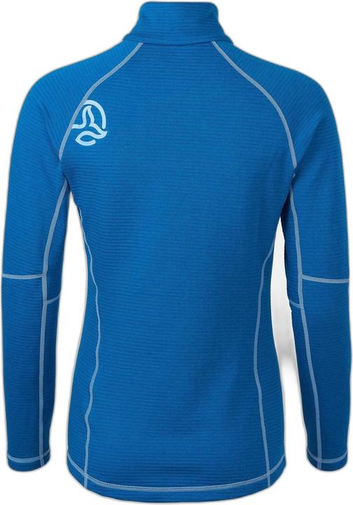 Produktbild Ternua pullover mit rundhalsausschnitt und 1/2-reissverschluss für damen momhill (XL)