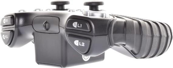 Produktbild Thrustmaster T mini Rumble (PS2, PS3, PC)