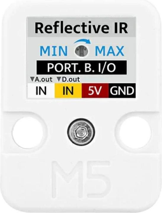 Actual product image M5Stack Reflective IR unit