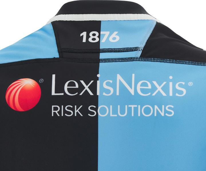 Actual product image Macron Home jersey Cardiff Blues 2023/24 (S)