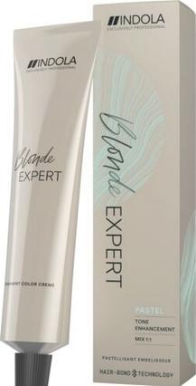Image du produit Indola Blonde Expert Pastels P.28 Pearl Chocolate 60ml