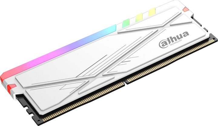 Produktbild Dahua DDR4 PC3600 16GB (2x8) C600 Series RGB Wei (2 x 8GB, 3600 MHz, DDR4-RAM, DIMM)