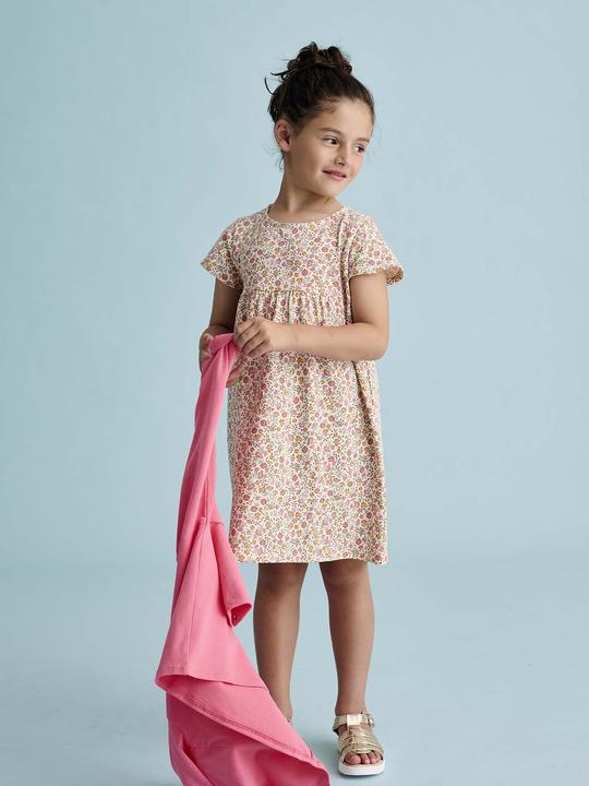 Actual product image Vertbaudet Set Mit Kleid (128)
