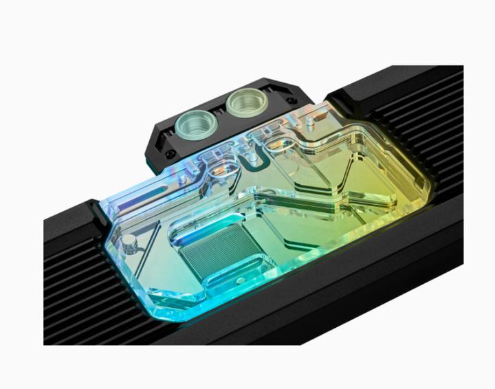 Actual product image Corsair Hydro X Series XG7
