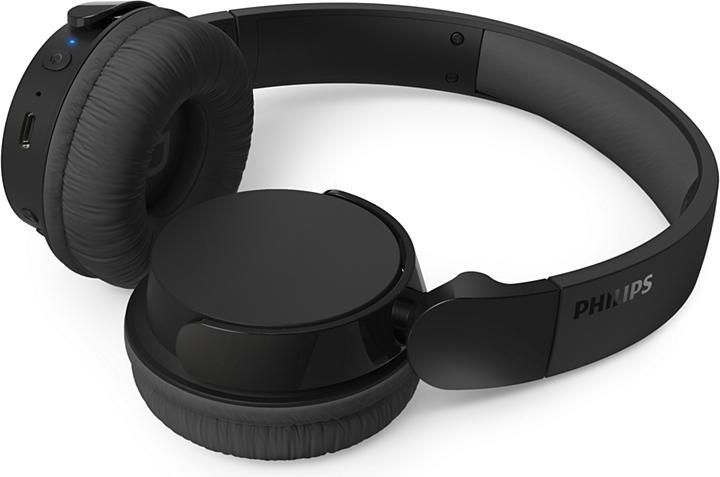 Productafbeelding Philips TAH3209BK/00 (Geen ruisonderdrukking, 25 h, Draadloze)