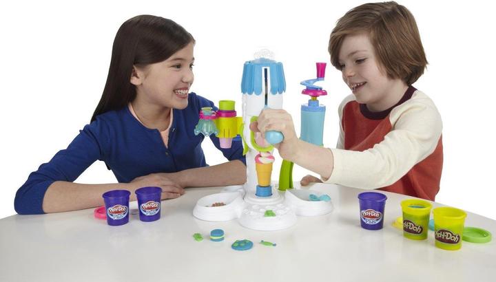Image du produit Play-Doh Machine à glace géante