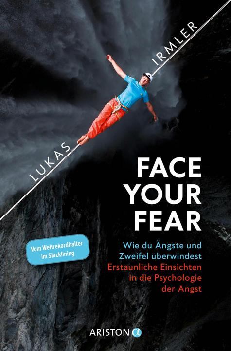 Immagine prodotto Ariston Face Your Fear (Tedesco, Lukas Irmler, 2024)