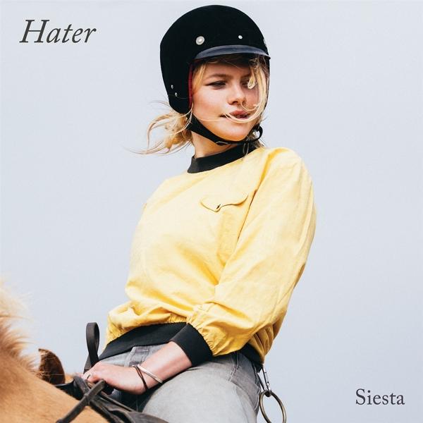 Produktbild Siesta (Hater, 2018)