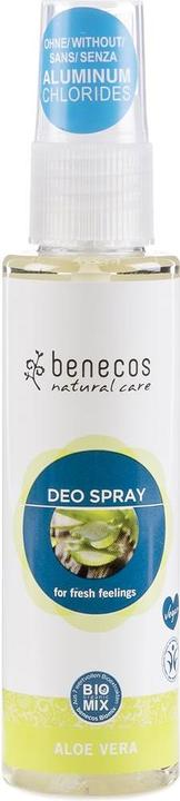 Image du produit Benecos Natural Care Aloe Vera Free P&P déodorant en spray (Spray, 75 ml)