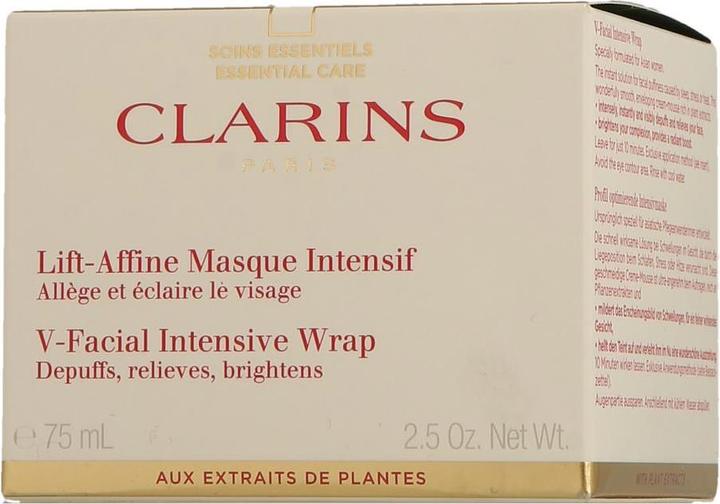 Produktbild Clarins Lift-Affine Intensivmaske (75 ml)