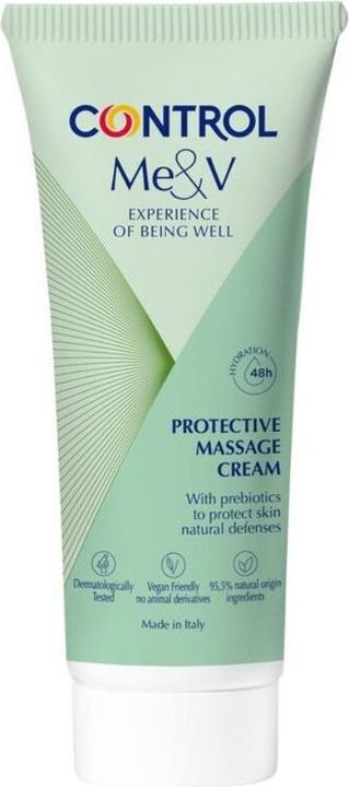 Immagine prodotto Control Crema Da Massaggio Protettiva 150 ml (150 ml)