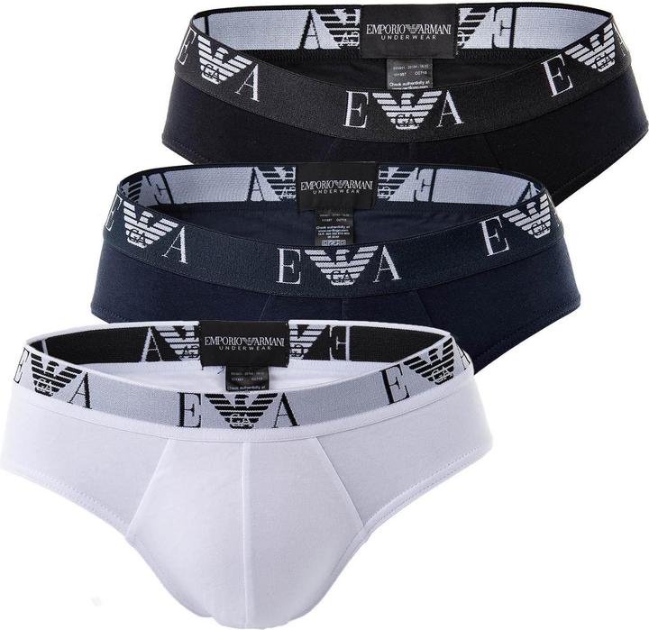 White, Black, Marine
