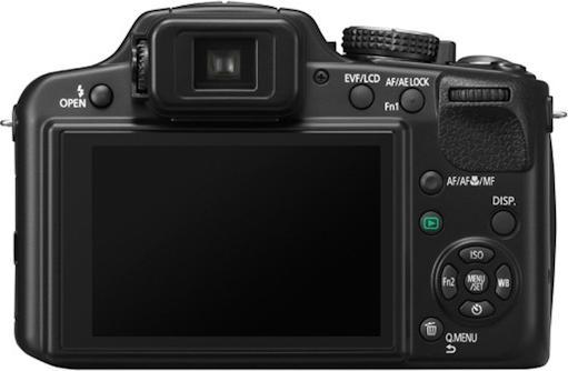 Image du produit Panasonic Lumix FZ62, zoom 24x, 3D, FullHD (1/2,3'')