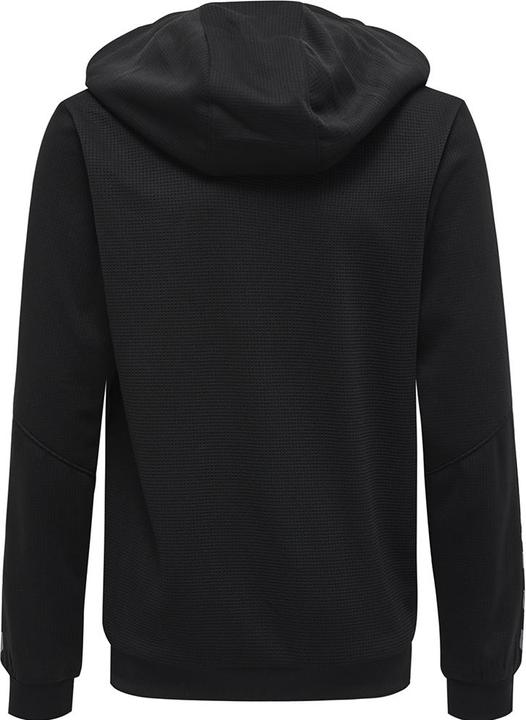 Actual product image hummel Authentic Kids Poly Zip Hoodie (176)