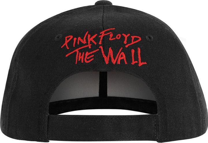 Produktbild Pink Floyd Unisex Adult The Wall Hammers Logo Baseball Cap (One Size)