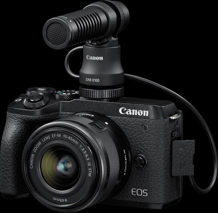 Produktbild Canon DM-E100