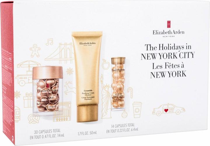 Actual product image Elizabeth Arden Ceramide Vitamin C Gift Set (Facial care set)