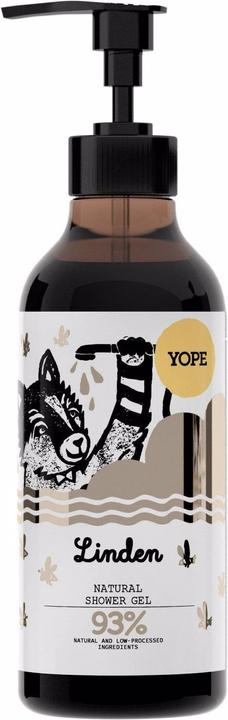 Yope Gel doccia Tiglio 300 ml (300 ml)