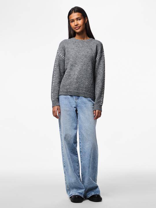 Produktbild Pieces PCSILAH Strickpullover (S)