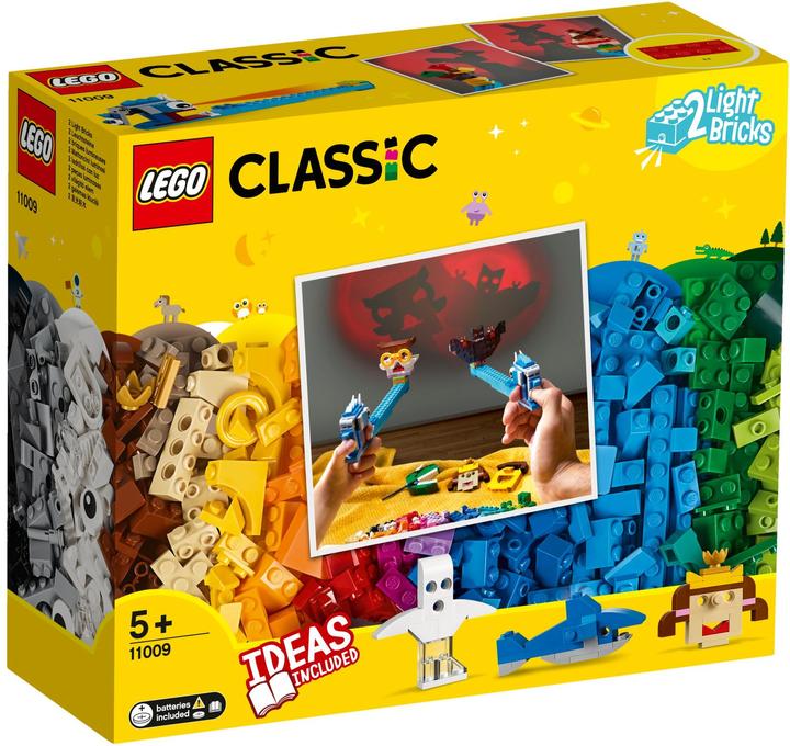 Immagine prodotto LEGO Il teatro d'ombre (11009, LEGO Classic)