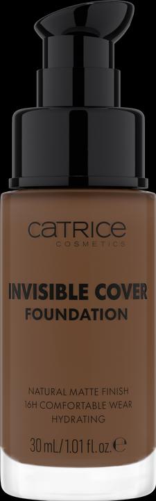 Image du produit Catrice Invisible Cover Foundation fond de teint (082N)