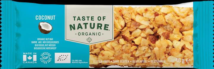 Image du produit Taste Of Nature Noix de coco (640 g)