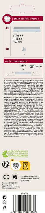 Immagine prodotto Paulmann Alimentazione URail