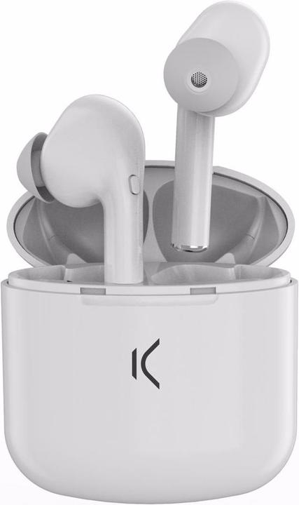 Actual product image KSIX true buds (4 h, Wireless)