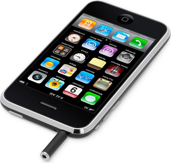 Produktbild Apple TTY Adapter (Klinkenadapter)