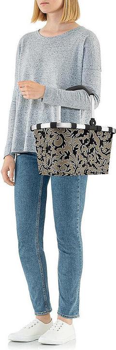 Produktbild reisenthel Einkaufskorb Carrybag baroque 22 l, Marble