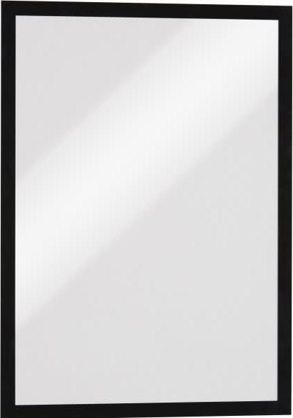 Produktbild Durable DURAFRAME MAGNETIC A4 1 Stück schwarz