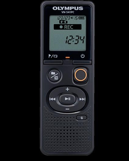 Produktbild Olympus Vn-541pc (4 GB)