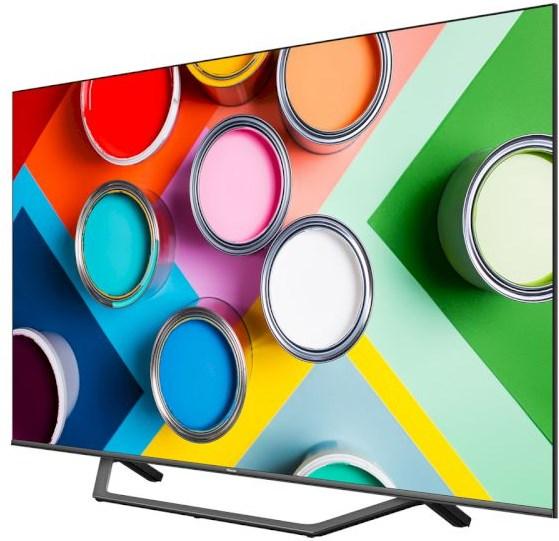 Productafbeelding Hisense 43A7GQ 43" LED UHD 16:9 50Hz 3xUSB 3xHDMI (43", QLED, 4K, 2021)