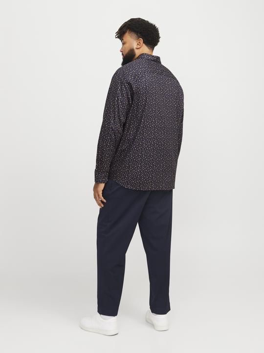Actual product image Jack & Jones Plus Loose fit Relaxed fit trousers Relaxed fit trousers (40)