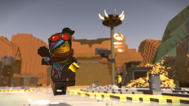 Image du produit WB La grande aventure lego 2 : le jeu vidéo (PS4)