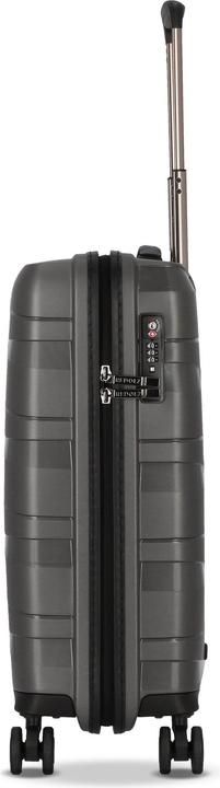 Actual product image Redolz Essentials 10 CABIN 4 wheels cabin trolley 55 cm (39 l, Hand luggage (up to 50 litres))