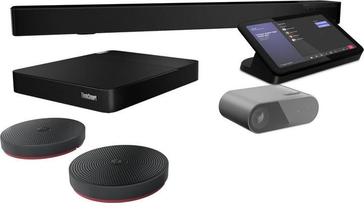 Actual product image Lenovo ThinkSmart Core for Microsoft Team Rooms