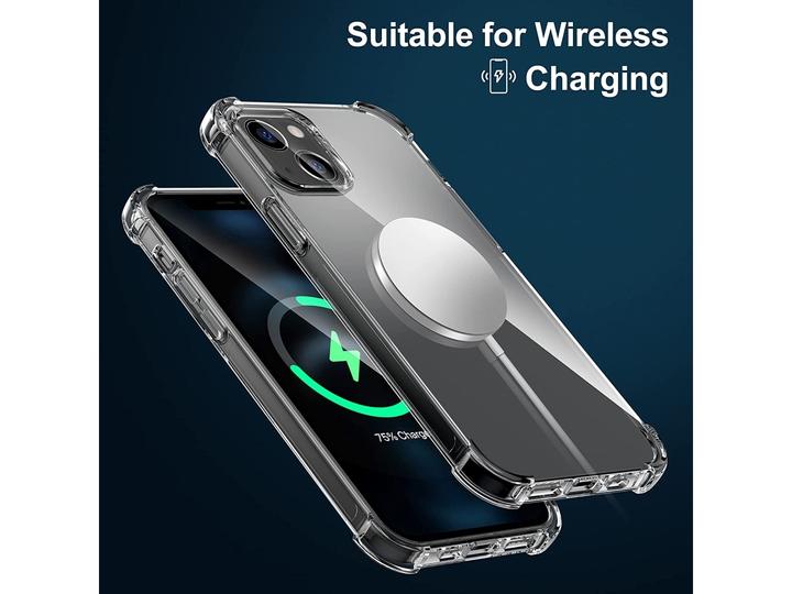 Actual product image Screenguard Crystal Clear Case Bumper (Apple iPhone 13)