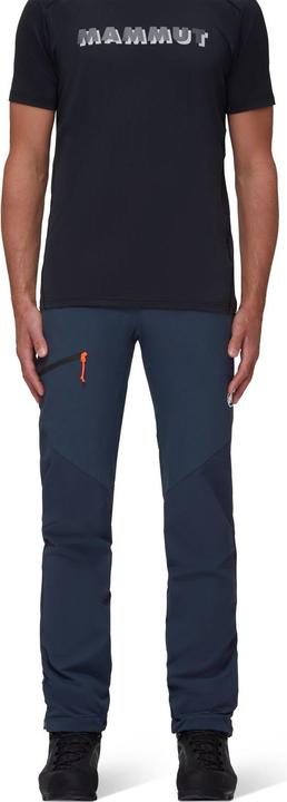 Actual product image Mammut Courmayeur SO Pants Softshell pants (M)
