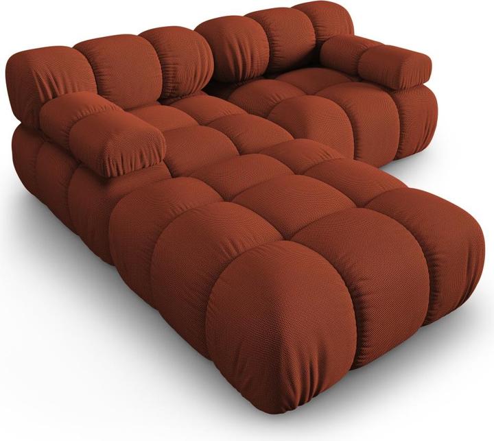 Image du produit Micadoni Canapé Modulaire, "Bellis", 3 Places, 188x188x70Fabriqué en Europe (2 places, 3 places, 4 places)