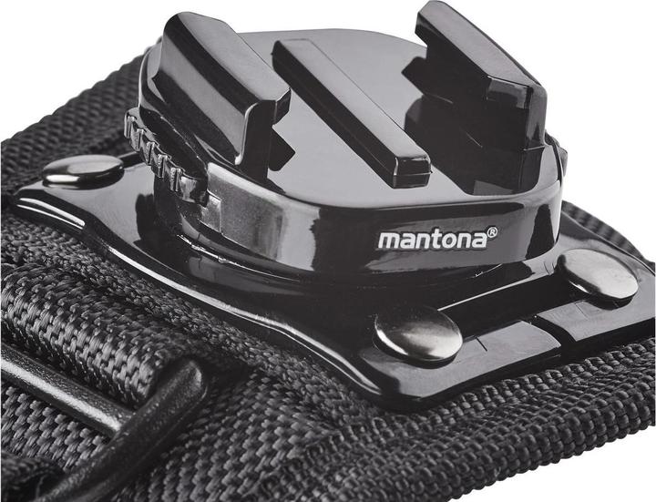 Actual product image mantona Glove 21278 (Hero 7, Hero 3, Hero 3+, Hero 4, Hero 2, hero 5, Hero 6)