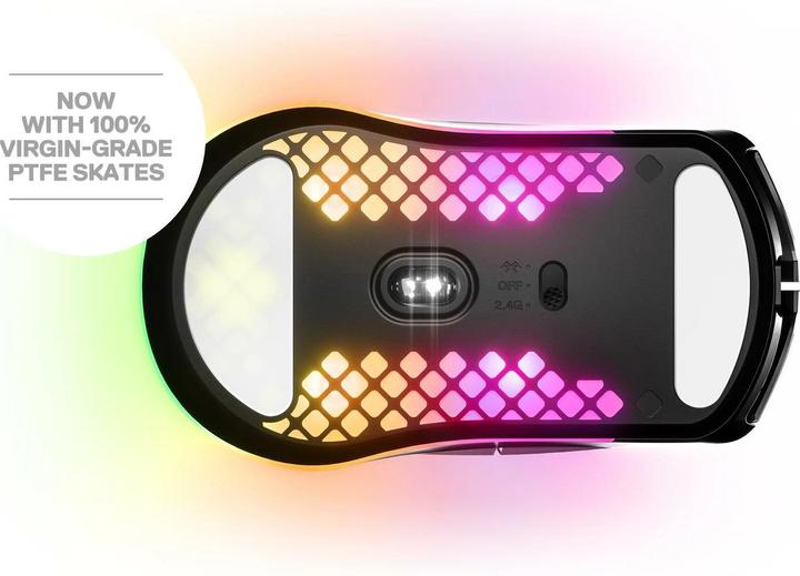 Actual product image SteelSeries Aerox 3 Wireless (2022) (Wireless)
