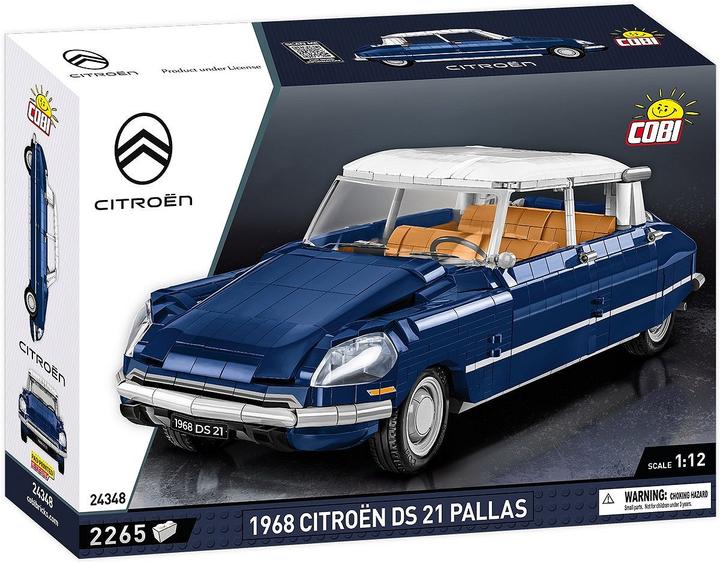 Produktbild Cobi Citroën DS