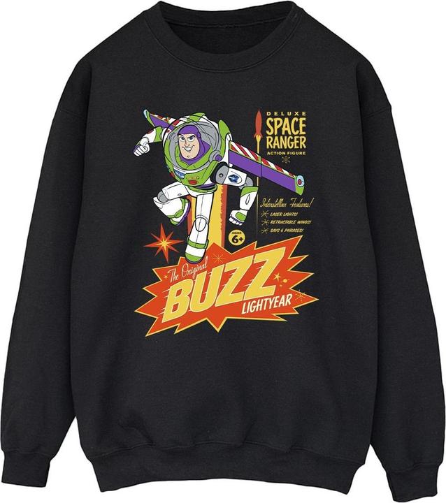 Immagine prodotto Disney Toy Story Buzz Lightyear Space Felpa Uomo (M)