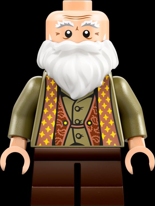 Immagine prodotto LEGO Schloss Hogwarts: Zauberkunstunterricht (76442, LEGO Harry Potter)