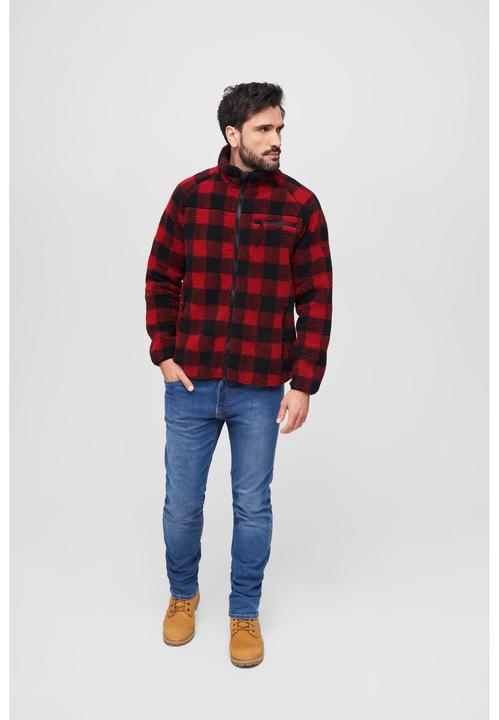 Actual product image Brandit Teddy Fleece Jacket (M, L)